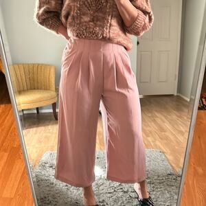 Topshop High-waisted Pants